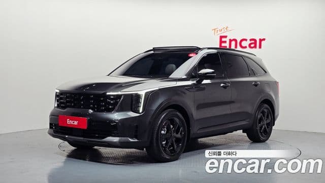 Kia The New Sorento 4th Gen — 1