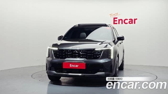 Kia The New Sorento 4th Gen 2