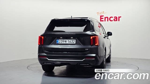 Kia The New Sorento 4th Gen 3