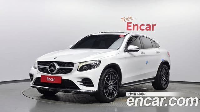 Mercedes-Benz GLC-Class X253 1