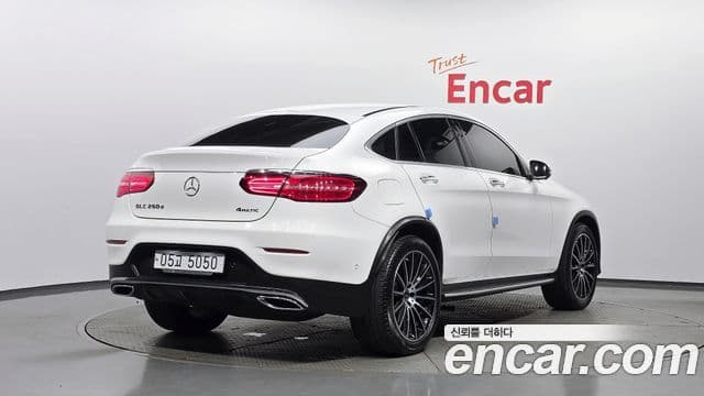 Mercedes-Benz GLC-Class X253 2
