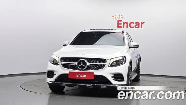 Mercedes-Benz GLC-Class X253 3