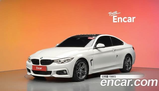 BMW 4 Series (F32)