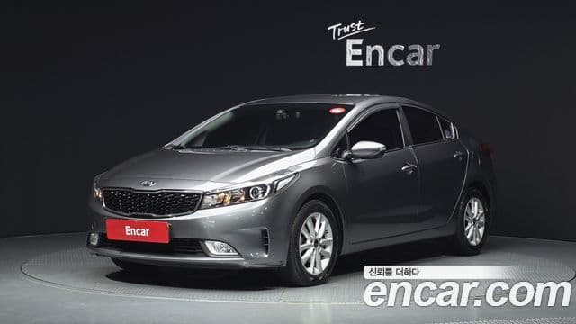 Kia The New K3
