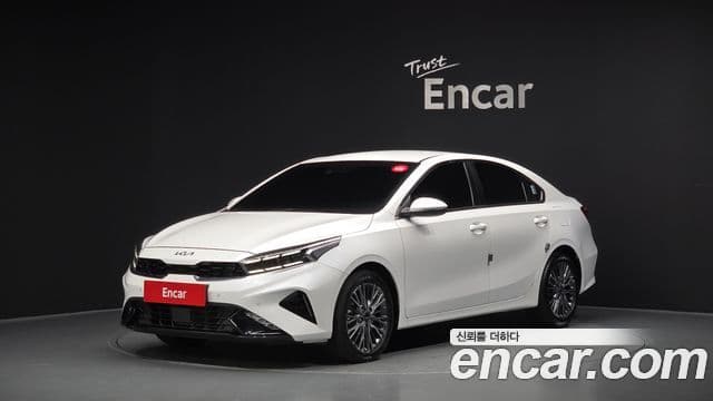 Kia The New K3 2nd Gen 1