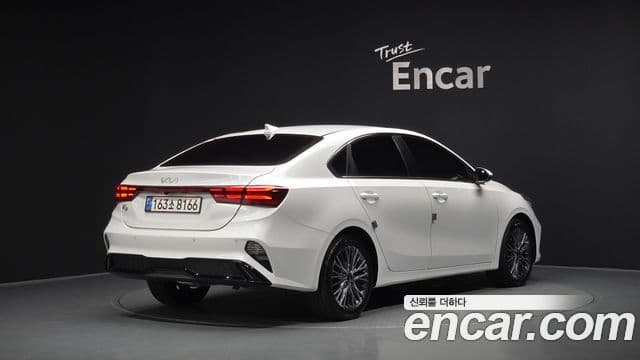 Kia The New K3 2nd Gen 2