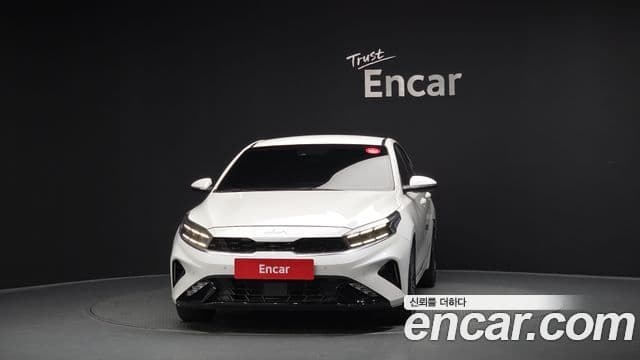 Kia The New K3 2nd Gen 3