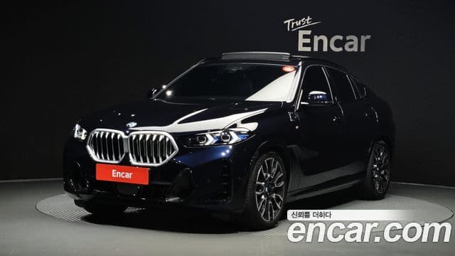 BMW X6 (G06)