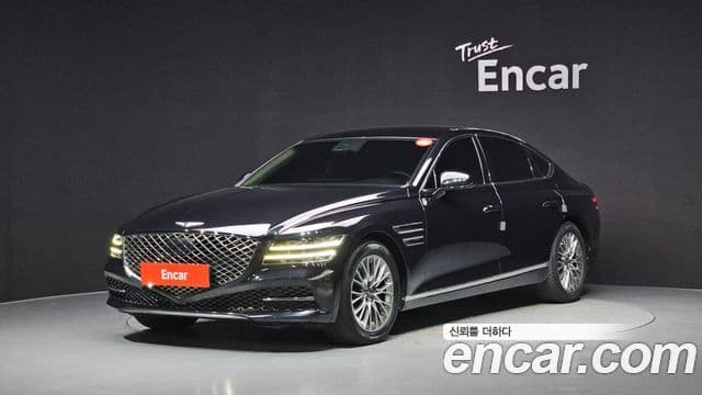 Genesis G80 (RG3)