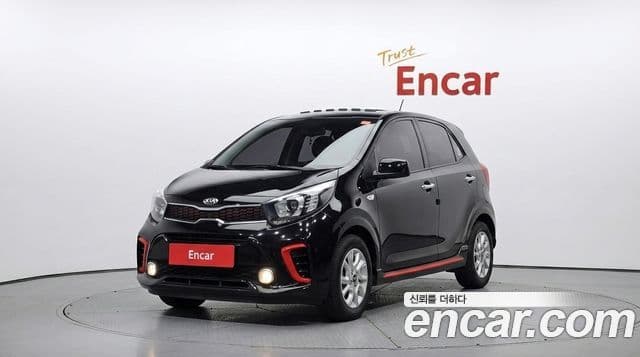 Kia All New Morning (JA)
