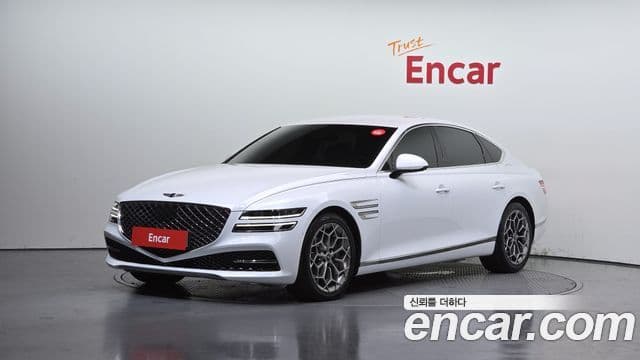 Genesis G80 (RG3)