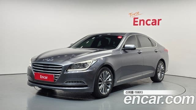 Hyundai Genesis DH