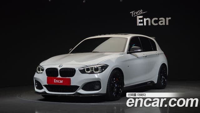 BMW 1 Series (F20) — 1