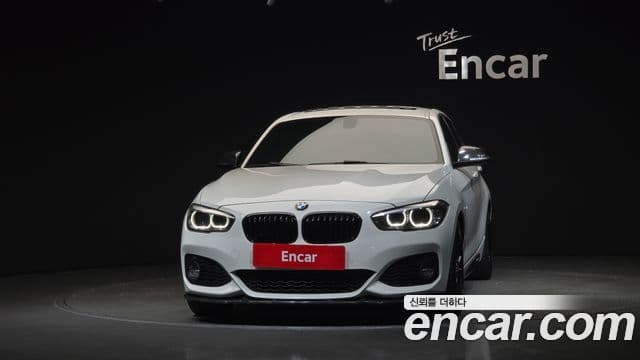 BMW 1 Series (F20) 2