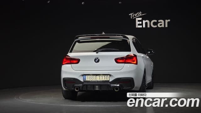 BMW 1 Series (F20) 3