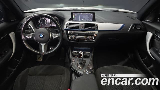 BMW 1 Series (F20) 4