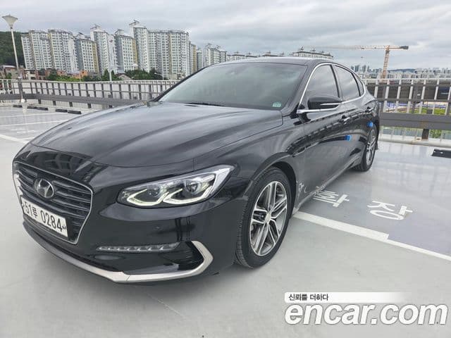Hyundai Grandeur IG 1
