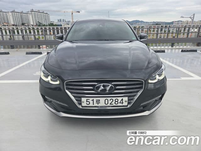 Hyundai Grandeur IG 3