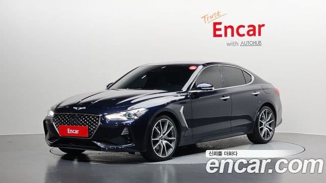 Genesis G70