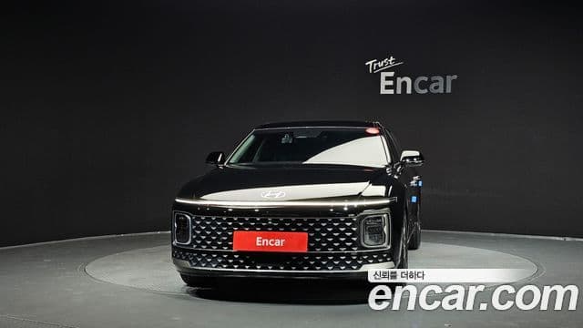 Hyundai Grandeur Hybrid (GN7) 2