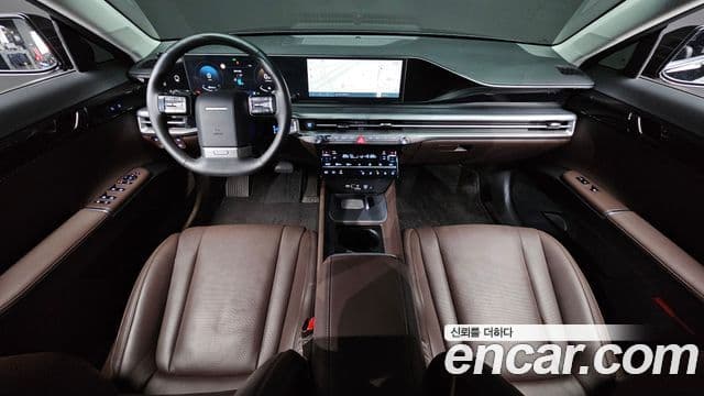Hyundai Grandeur Hybrid (GN7) 4