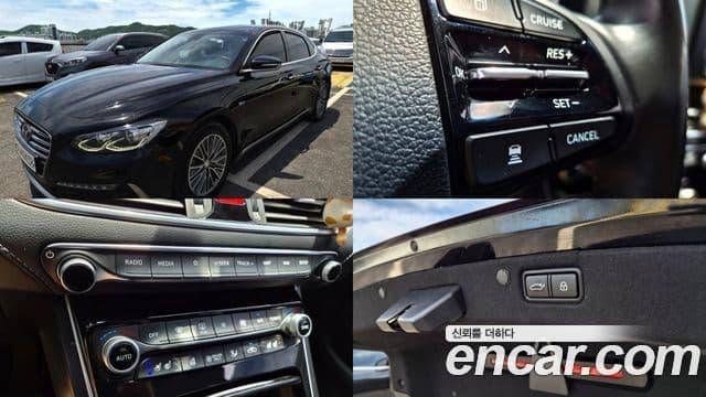 Hyundai Grandeur IG Hybrid — 1