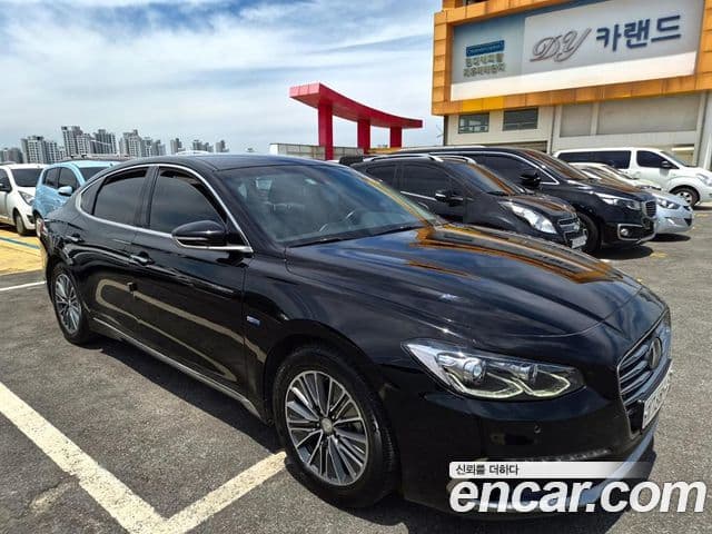 Hyundai Grandeur IG Hybrid 2