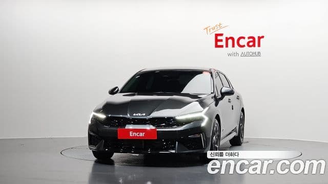 Kia The New K5 3rd Gen 3