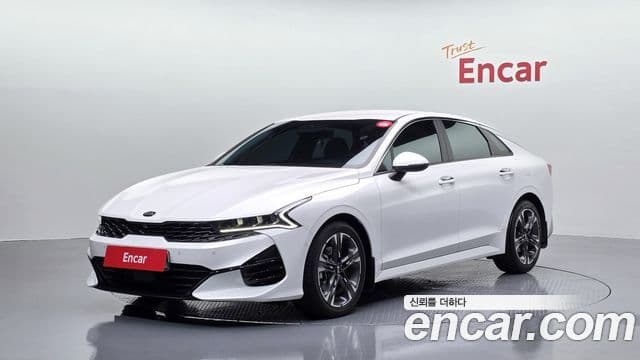 Kia K5 3rd Gen — 1
