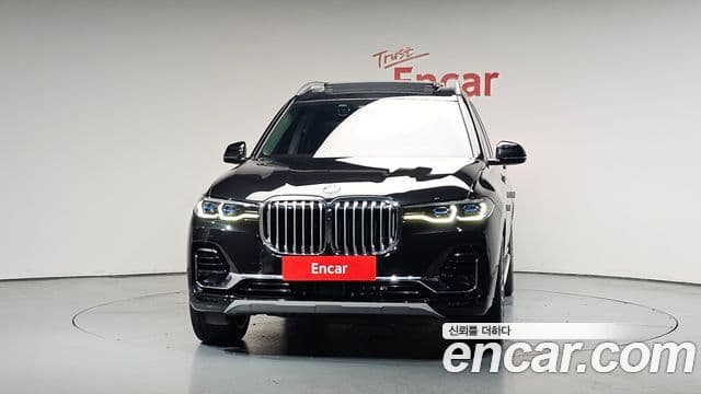 BMW X7 (G07) 2