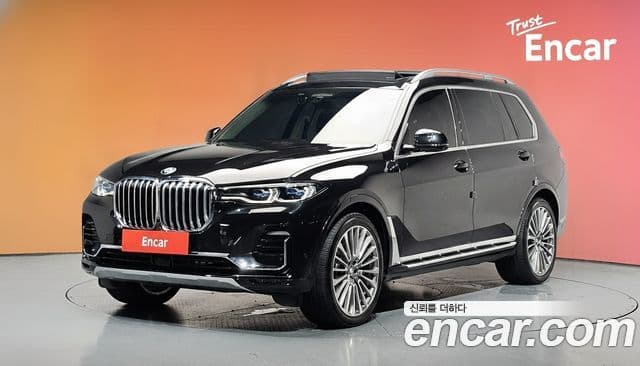 BMW X7 (G07) — 1
