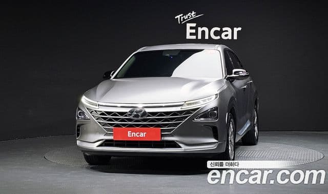 Hyundai Nexo 3