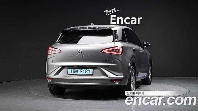 Hyundai Nexo 4