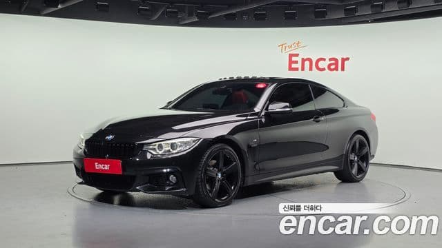 BMW 4 Series (F32)