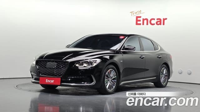 Hyundai Grandeur IG Hybrid