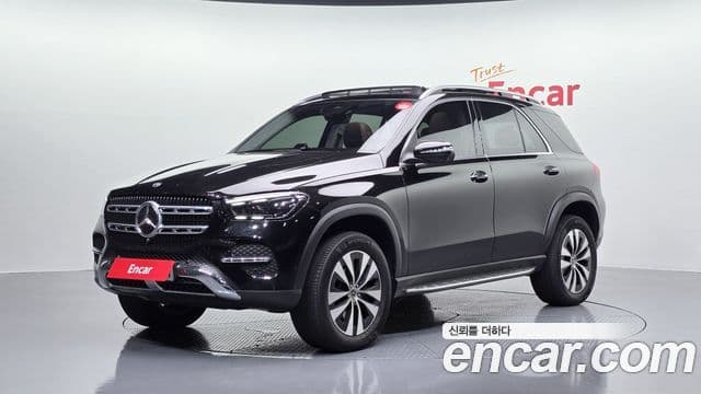 Mercedes-Benz GLE-Class W167 — 1