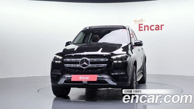 Mercedes-Benz GLE-Class W167 2