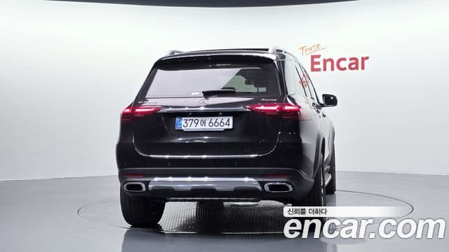 Mercedes-Benz GLE-Class W167 3