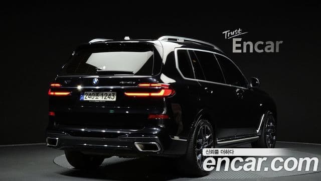 BMW X7 (G07) 2
