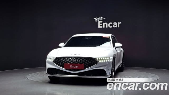 Genesis G90 (RS4) 3
