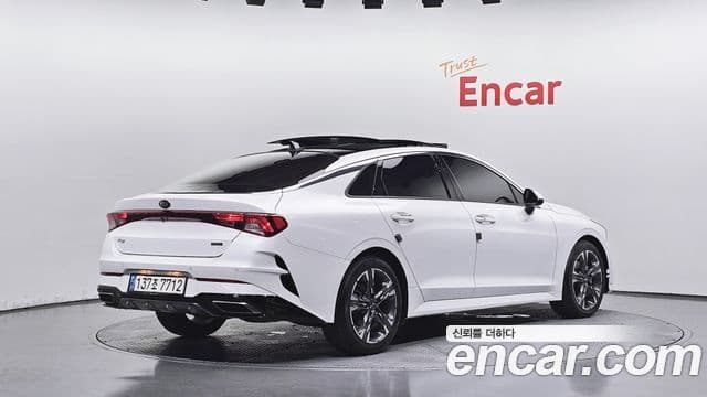Kia K5 3rd Gen 2