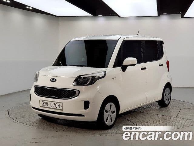 Kia Ray — 1