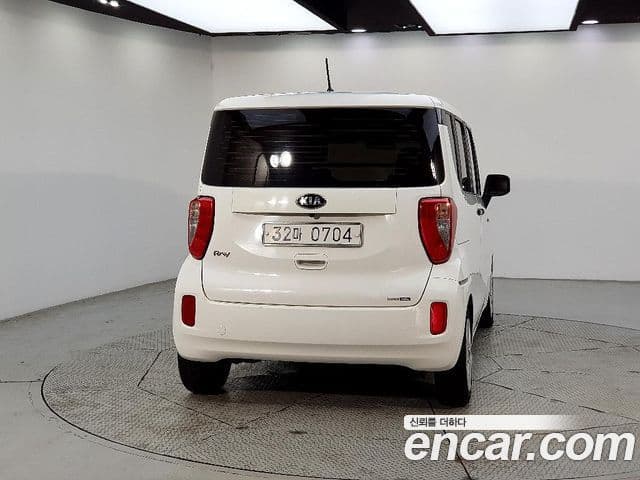Kia Ray 2