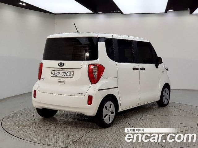 Kia Ray 3
