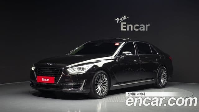 Genesis EQ900