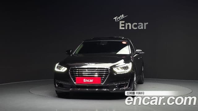 Genesis EQ900 3