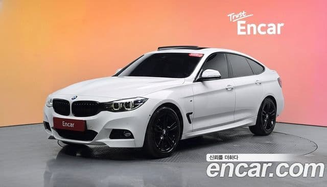 BMW 3 Series GT (F34)