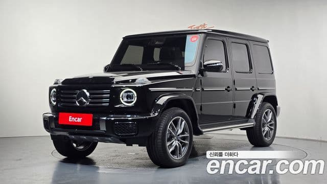 Mercedes-Benz G-Class W465 — 1