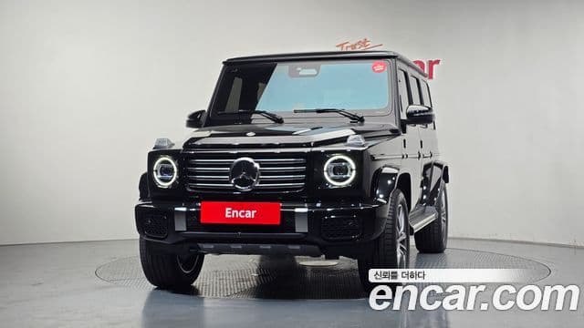 Mercedes-Benz G-Class W465 2