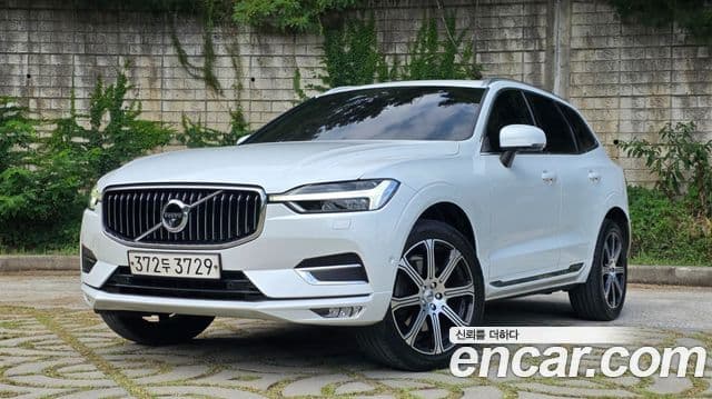 Volvo XC60 2nd Gen 1